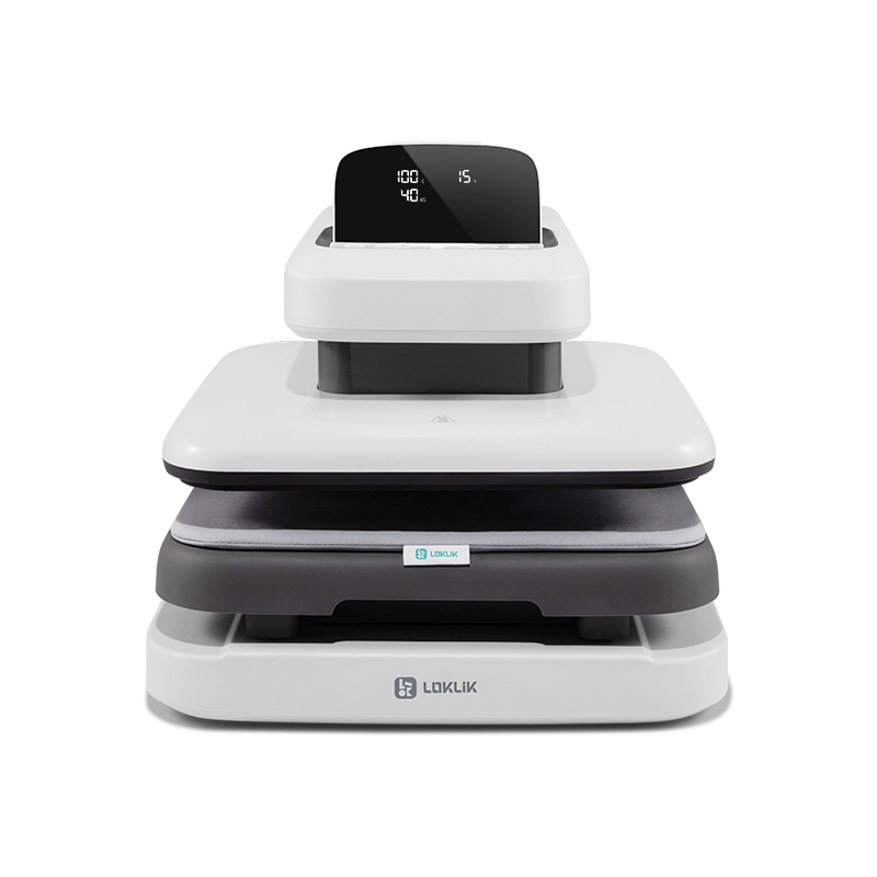 LOKLiK Auto Heat Press AS2 自動熱壓機
